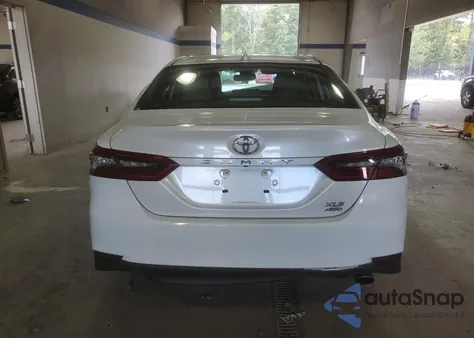 2023 Toyota Camry Xle from USA, damaged, VIN 4T1F11BK6PU096789